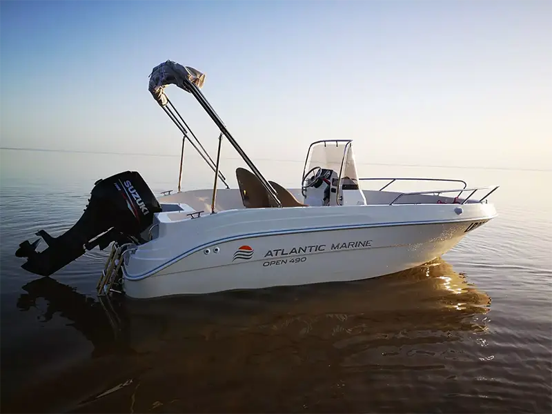 Atlantic Marine 490 Open