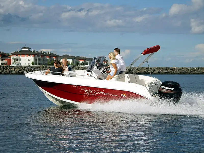 Atlantic Marine 530 Open