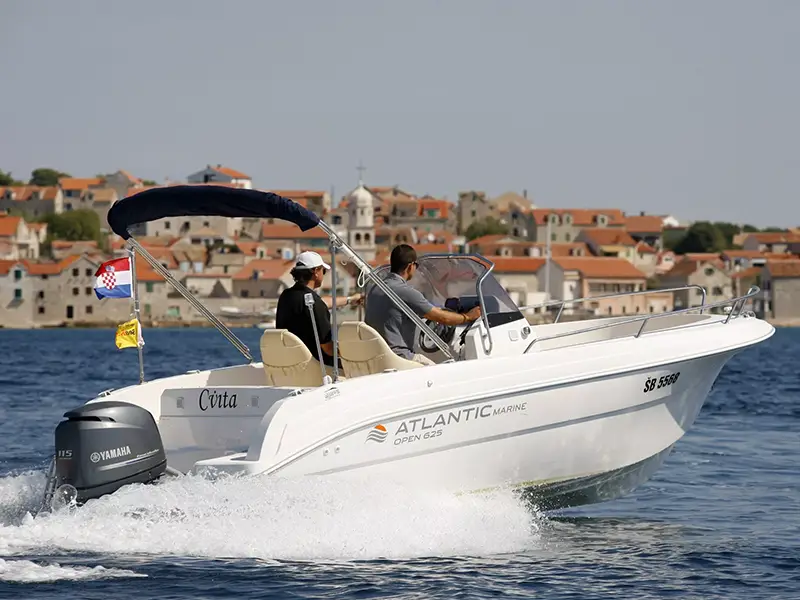Atlantic Marine 625 Open