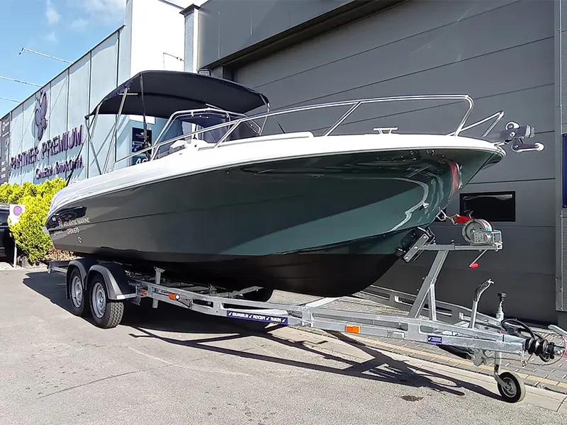 Atlantic Marine 670 Open