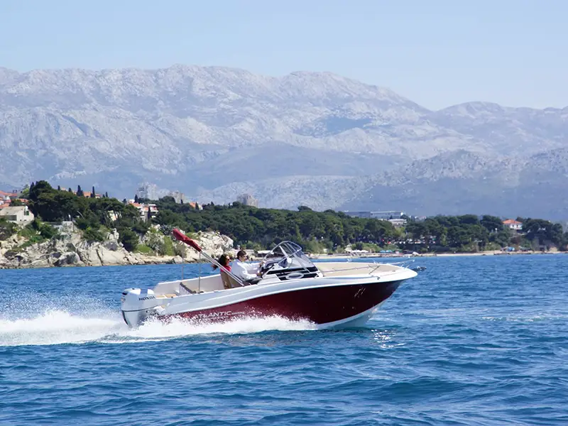 Atlantic Marine 690 Sun Cruiser