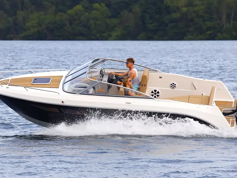 Atlantic Marine 720 Day Cruiser