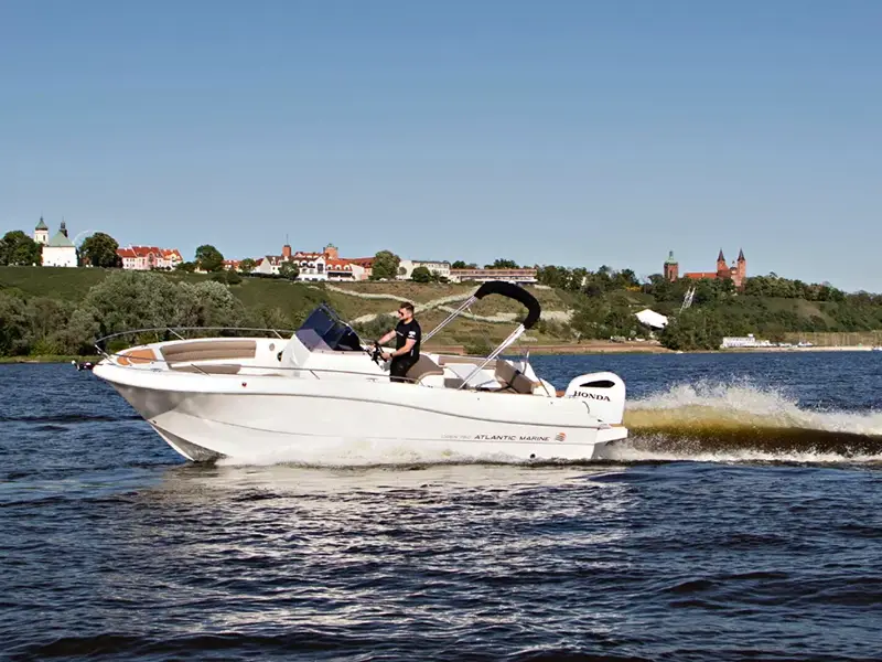 Atlantic Marine 750 Open